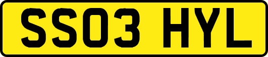 SS03HYL