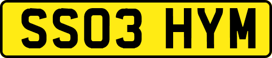 SS03HYM