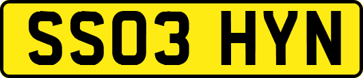 SS03HYN