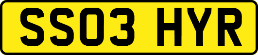 SS03HYR