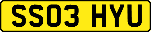 SS03HYU