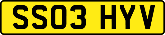 SS03HYV