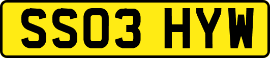 SS03HYW