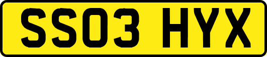 SS03HYX