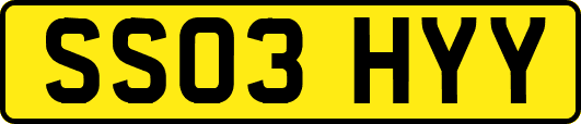 SS03HYY