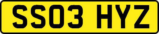 SS03HYZ