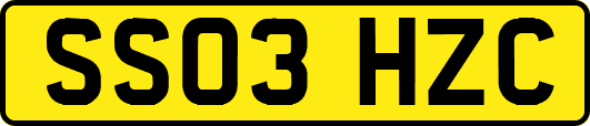 SS03HZC