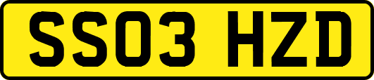 SS03HZD
