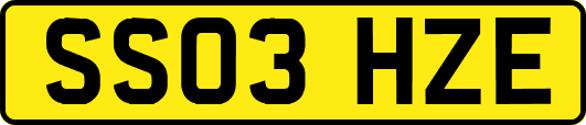 SS03HZE
