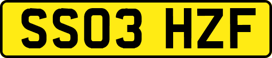 SS03HZF