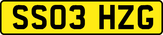 SS03HZG