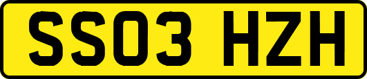 SS03HZH