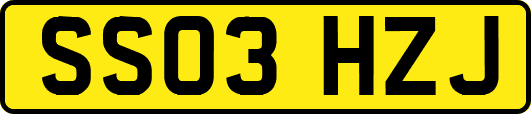 SS03HZJ