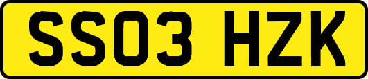 SS03HZK