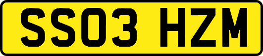SS03HZM
