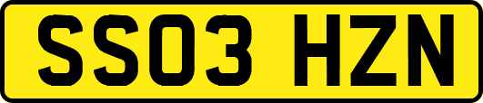 SS03HZN