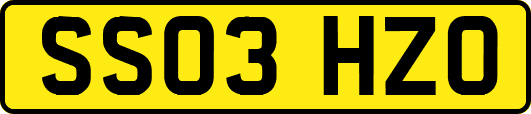SS03HZO