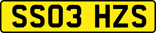 SS03HZS