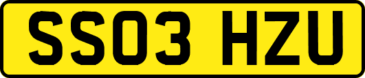 SS03HZU