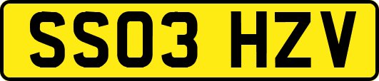 SS03HZV
