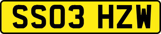 SS03HZW