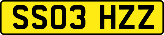 SS03HZZ