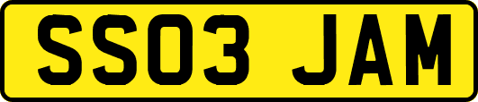 SS03JAM