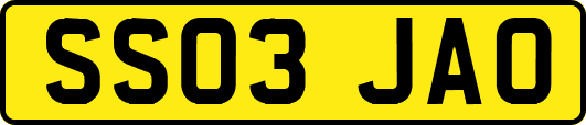 SS03JAO