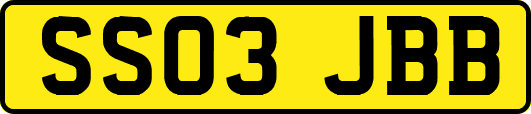 SS03JBB