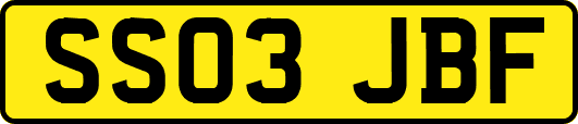 SS03JBF