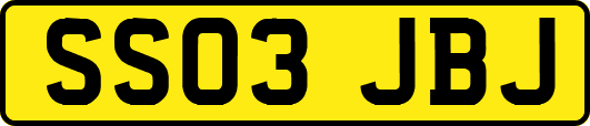 SS03JBJ