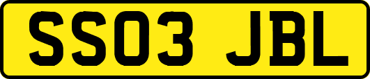 SS03JBL