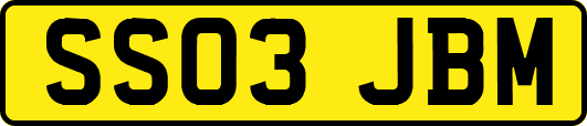 SS03JBM