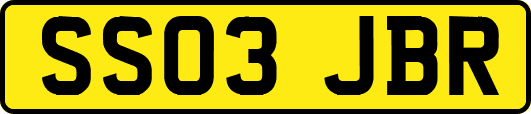 SS03JBR
