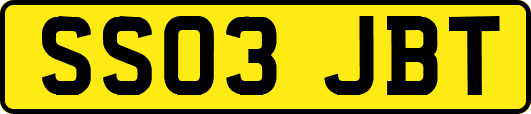 SS03JBT