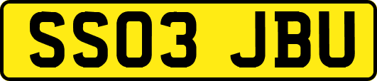 SS03JBU