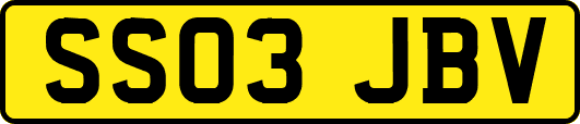 SS03JBV