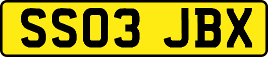 SS03JBX