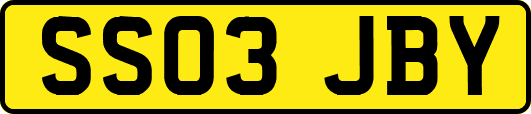 SS03JBY