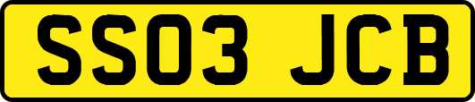 SS03JCB