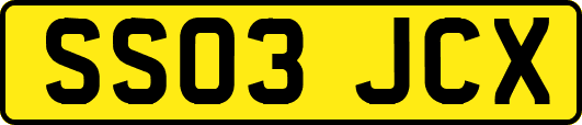 SS03JCX