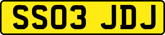 SS03JDJ