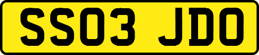 SS03JDO