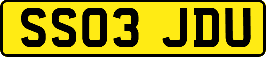 SS03JDU