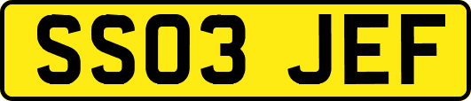 SS03JEF