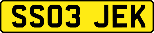 SS03JEK