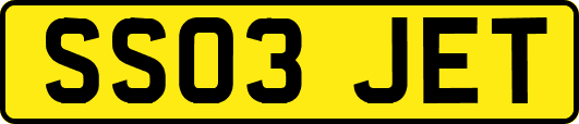 SS03JET