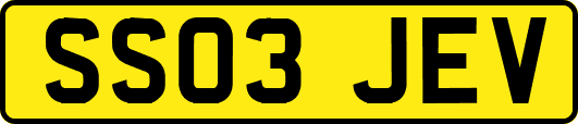 SS03JEV