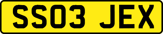 SS03JEX