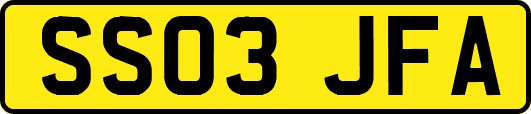 SS03JFA